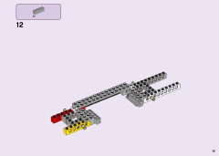 LEGO 41395 instructions page 19 – build guide
