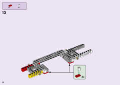 LEGO 41395 instructions page 20 – build guide
