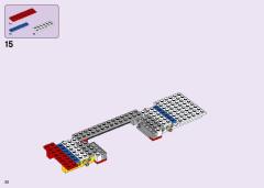 LEGO 41395 instructions page 22 – build guide
