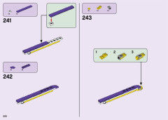 LEGO 41395 instructions page 220 – build guide