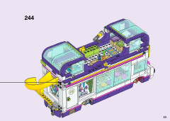 LEGO 41395 instructions page 221 – build guide