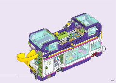LEGO 41395 instructions page 223 – build guide