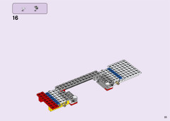 LEGO 41395 instructions page 23 – build guide
