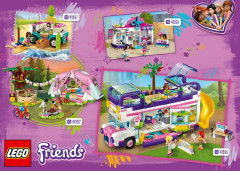 LEGO 41395 instructions page 230 – build guide