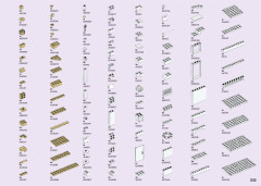 LEGO 41395 instructions page 233 – build guide