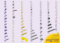 LEGO 41395 instructions page 235 – build guide