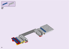 LEGO 41395 instructions page 24 – build guide