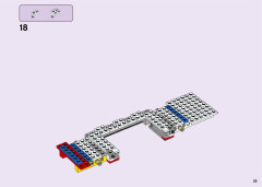 LEGO 41395 instructions page 25 – build guide