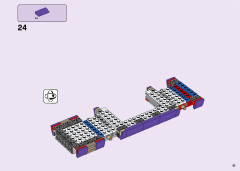 LEGO 41395 instructions page 31 – build guide