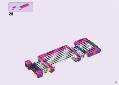 LEGO 41395 instructions page 35 – build guide