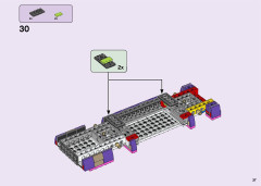 LEGO 41395 instructions page 37 – build guide