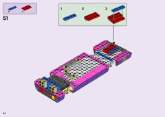 LEGO 41395 instructions page 54 – build guide