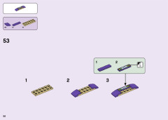 LEGO 41395 instructions page 56 – build guide