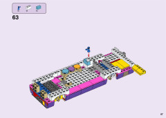 LEGO 41395 instructions page 67 – build guide