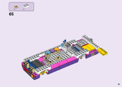 LEGO 41395 instructions page 69 – build guide