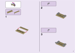 LEGO 41395 instructions page 7 – build guide