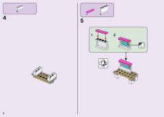 LEGO 41395 instructions page 8 – build guide