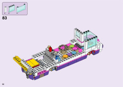 LEGO 41395 instructions page 90 – build guide