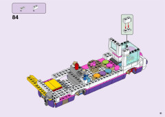 LEGO 41395 instructions page 91 – build guide
