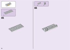 LEGO 41395 instructions page 92 – build guide