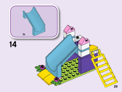 LEGO 41396 instructions page 29 – build guide