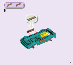 LEGO 41397 instructions page 11 – build guide