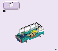 LEGO 41397 instructions page 23 – build guide