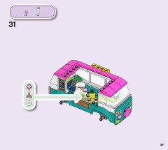 LEGO 41397 instructions page 37 – build guide
