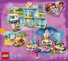 LEGO 41397 instructions page 50 – build guide