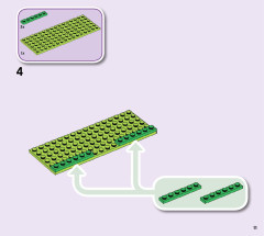 LEGO 41398 instructions page 11 – build guide