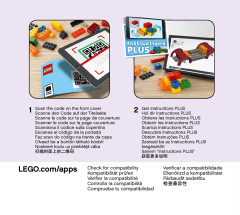 LEGO 41398 instructions page 3 – build guide