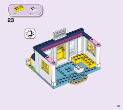 LEGO 41398 instructions page 39 – build guide