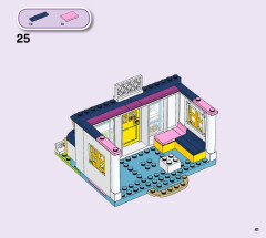 LEGO 41398 instructions page 41 – build guide