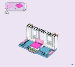 LEGO 41398 instructions page 59 – build guide
