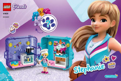 LEGO 41401 instructions page 1 – build guide