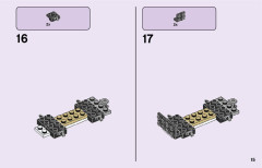 LEGO 41421 instructions page 15 – build guide