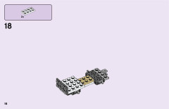 LEGO 41421 instructions page 16 – build guide