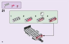 LEGO 41421 instructions page 18 – build guide