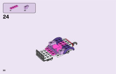 LEGO 41421 instructions page 20 – build guide