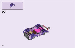 LEGO 41421 instructions page 22 – build guide