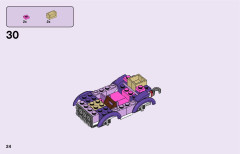 LEGO 41421 instructions page 24 – build guide