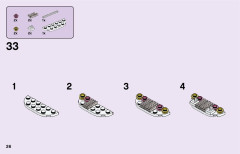 LEGO 41421 instructions page 26 – build guide