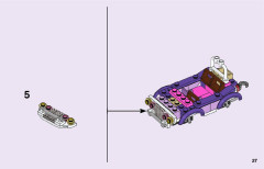 LEGO 41421 instructions page 27 – build guide