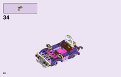 LEGO 41421 instructions page 28 – build guide