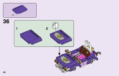 LEGO 41421 instructions page 30 – build guide