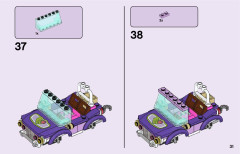 LEGO 41421 instructions page 31 – build guide