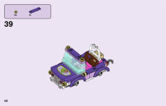 LEGO 41421 instructions page 32 – build guide