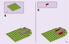 LEGO 41421 instructions page 37 – build guide