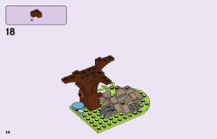 LEGO 41421 instructions page 46 – build guide