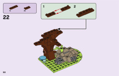 LEGO 41421 instructions page 50 – build guide